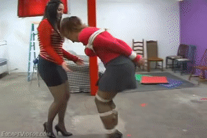 escapevideos.com - Charlotte Nastasia Ball Boobs 1 thumbnail